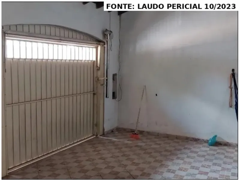 Casa em leilão