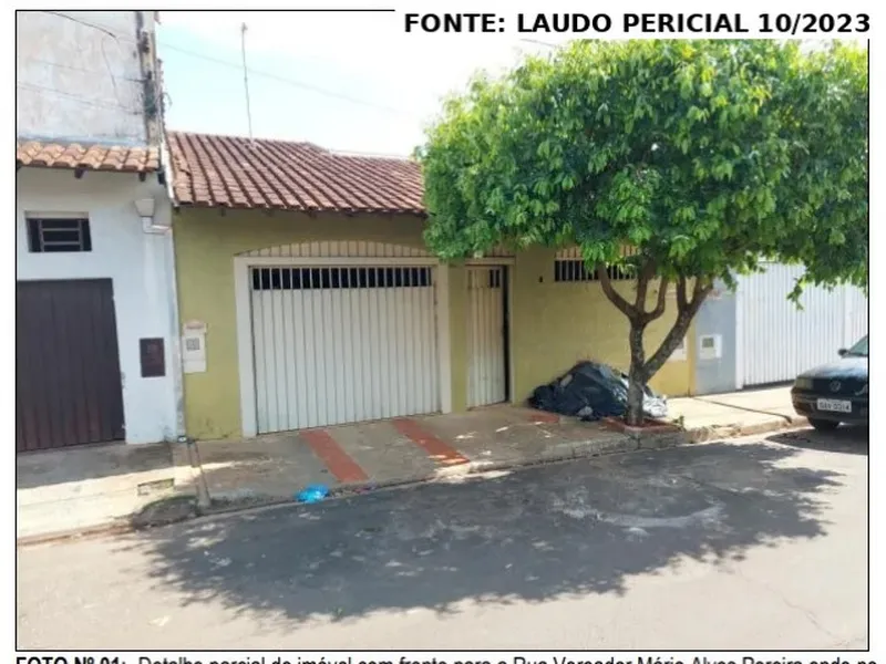 Casa em Leilão Judicial
