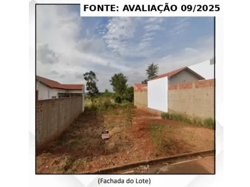 Terreno em Leilão Judicial