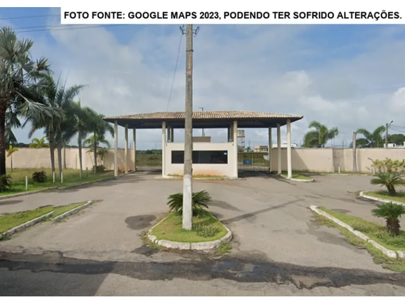 Terreno em Leilão Judicial