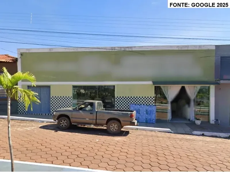 Comercial em Leilão Judicial