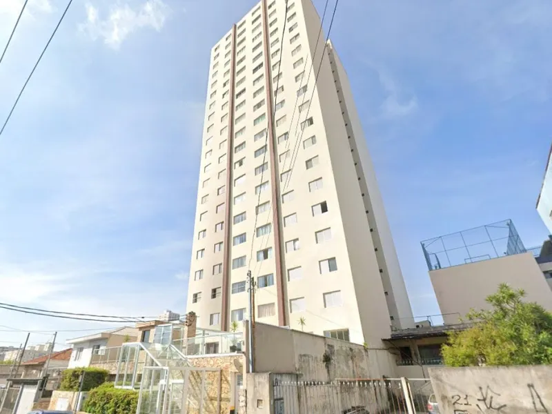 Apartamento em leilão