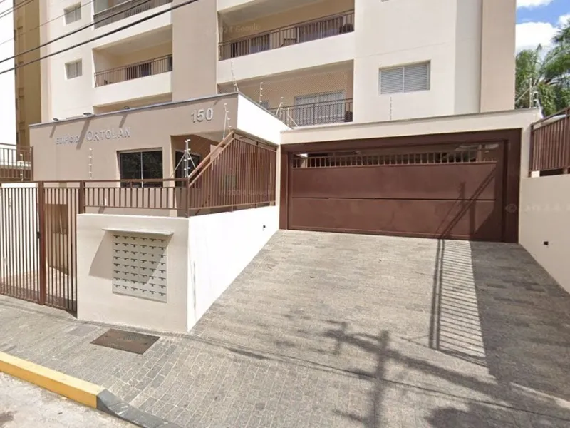 Apartamento em leilão