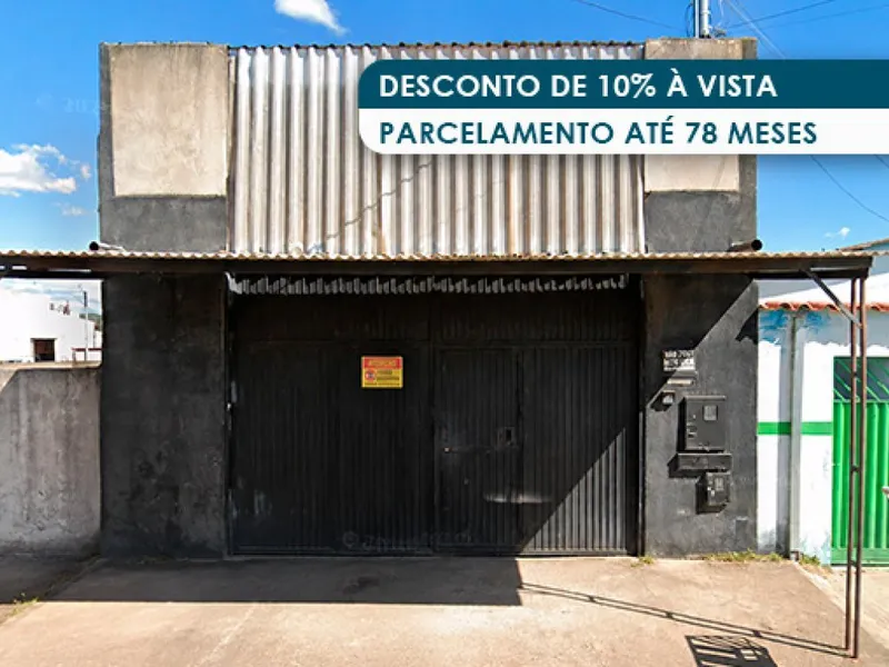 Casa em Leilão Extrajudicial