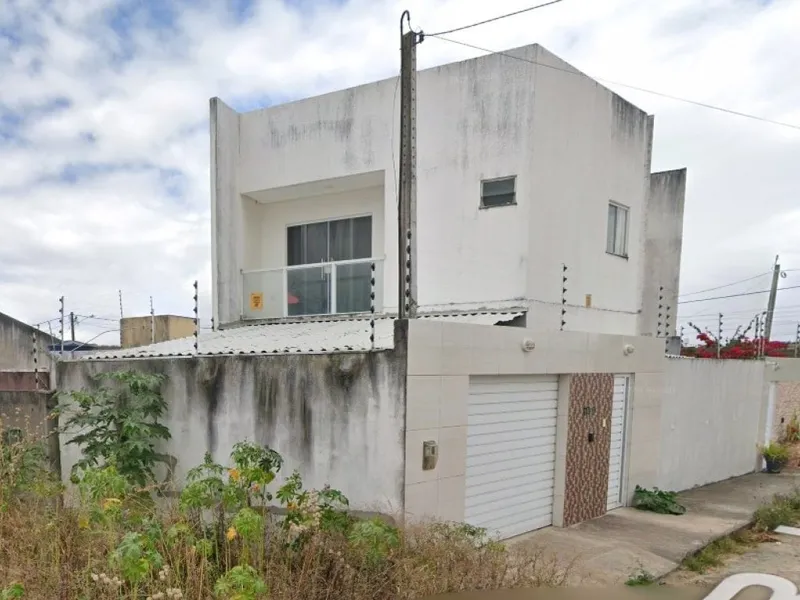 Casa em leilão
