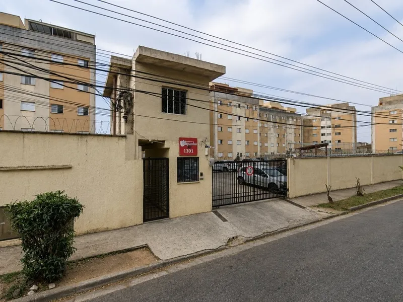 Apartamento em leilão