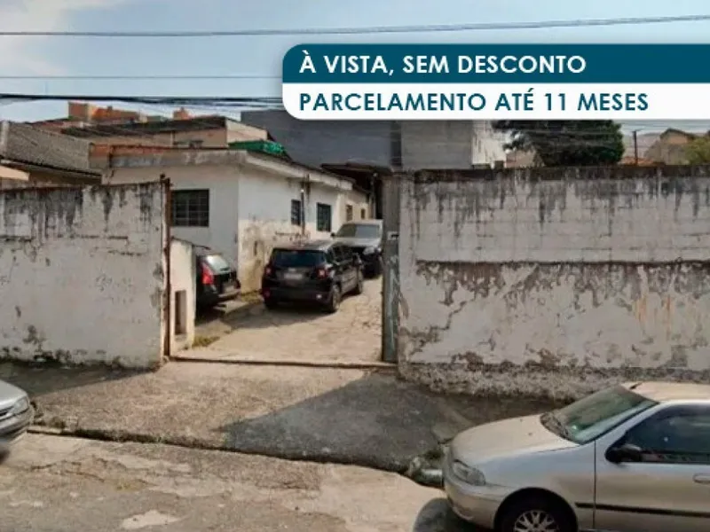 Galpão em Leilão Extrajudicial