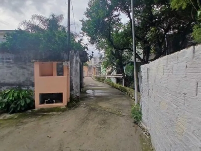 Terreno em leilão