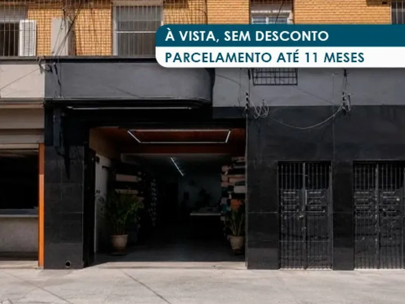 Comercial em Leilão Extrajudicial