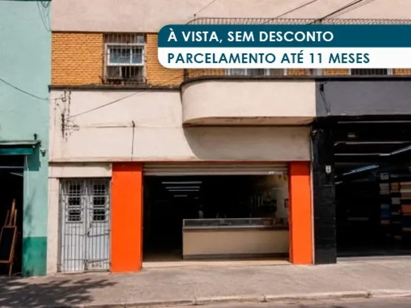 Comercial em Leilão Extrajudicial