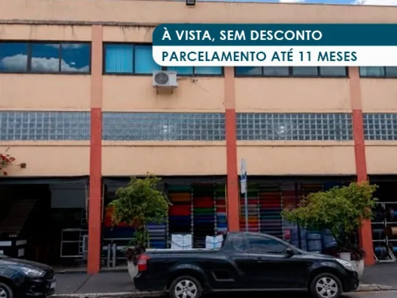 Comercial em Leilão Extrajudicial