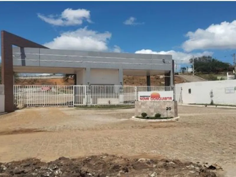 Terreno em leilão