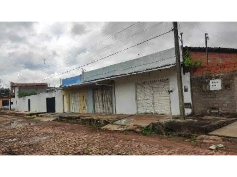 Casa em leilão