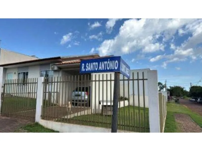 Casa em leilão