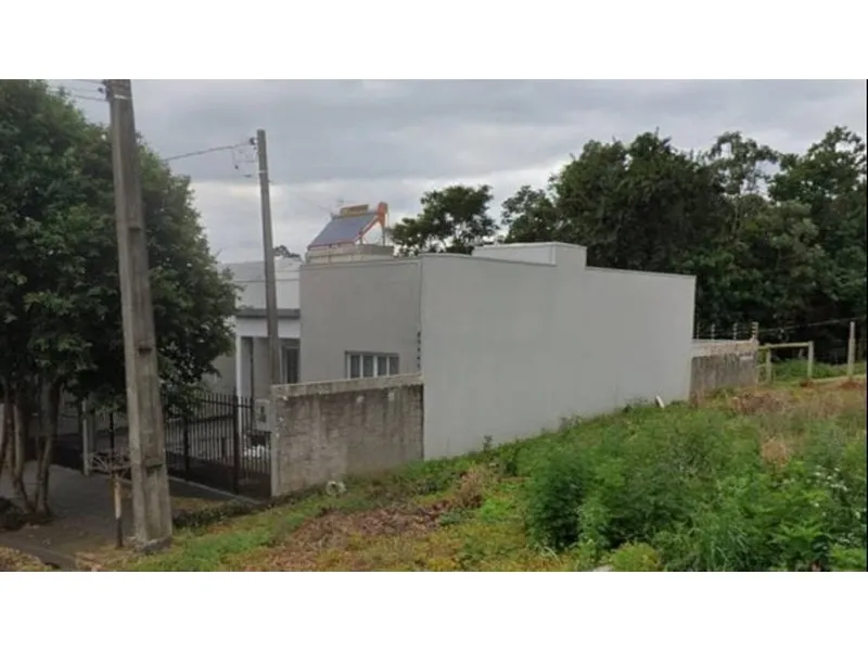 Casa em leilão