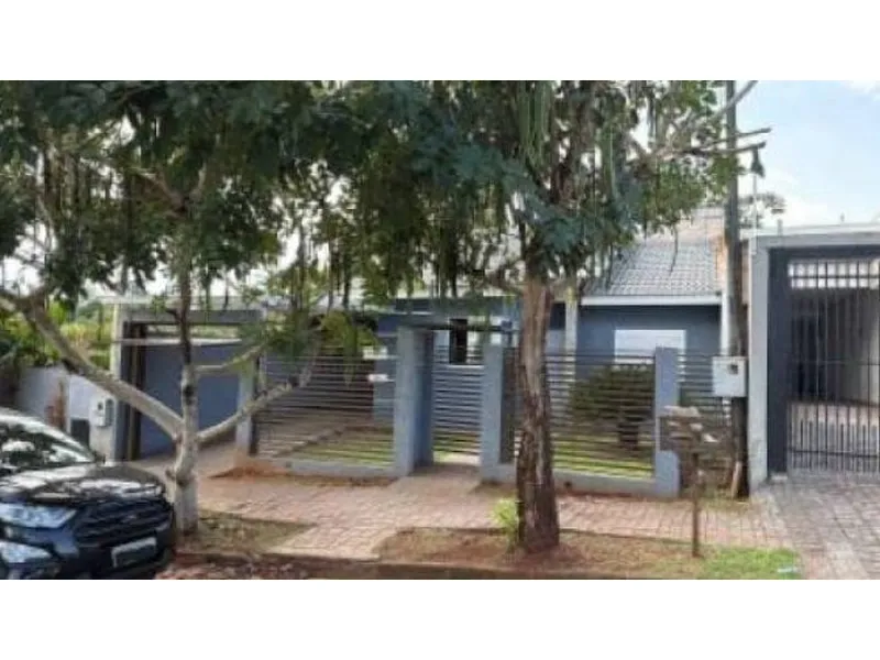 Casa em leilão