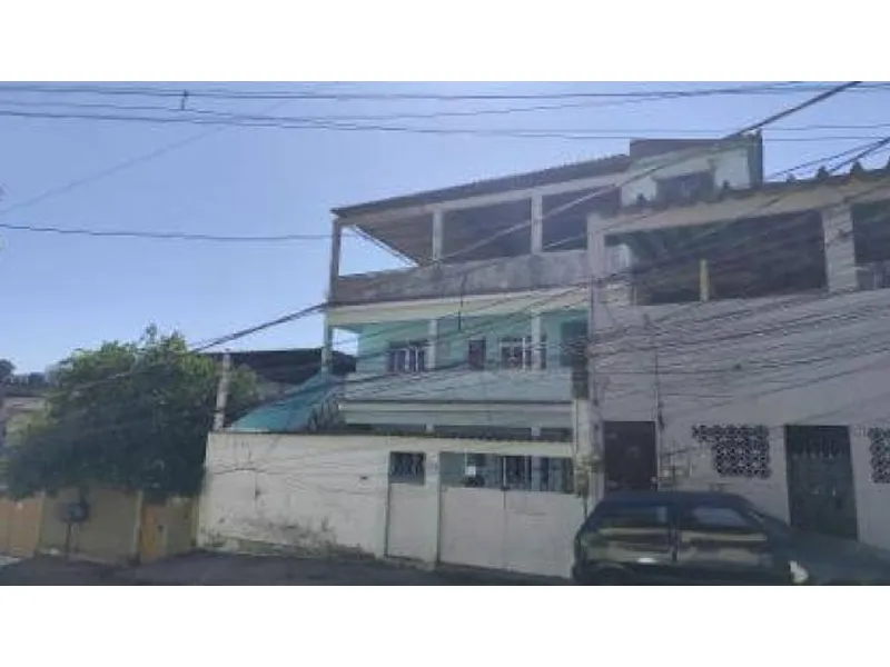 Casa em leilão