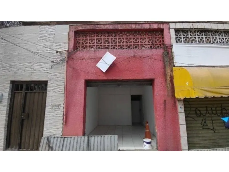 Loja em Leilão Extrajudicial