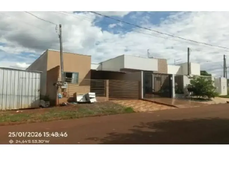 Casa em Leilão Extrajudicial