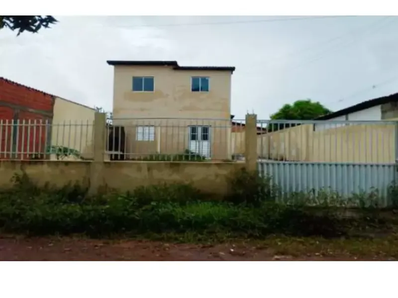 Casa em Leilão Extrajudicial