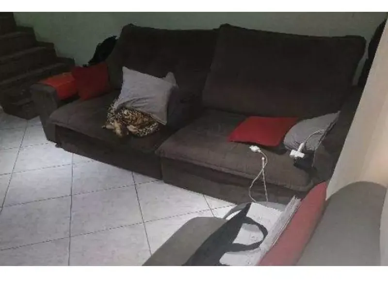 Casa em leilão