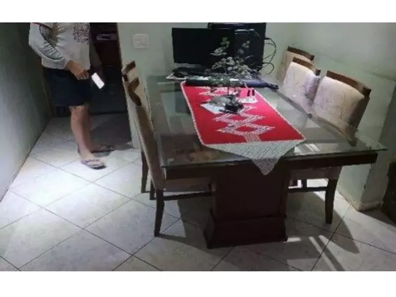 Casa em leilão