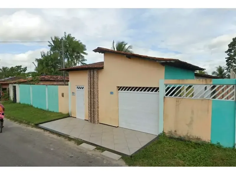 Casa em Leilão Extrajudicial