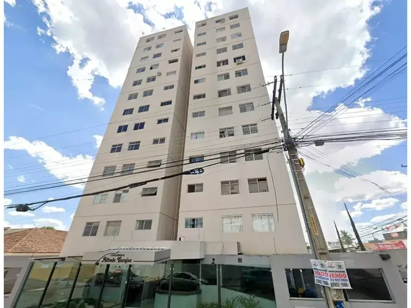 Apartamento em Leilão Extrajudicial