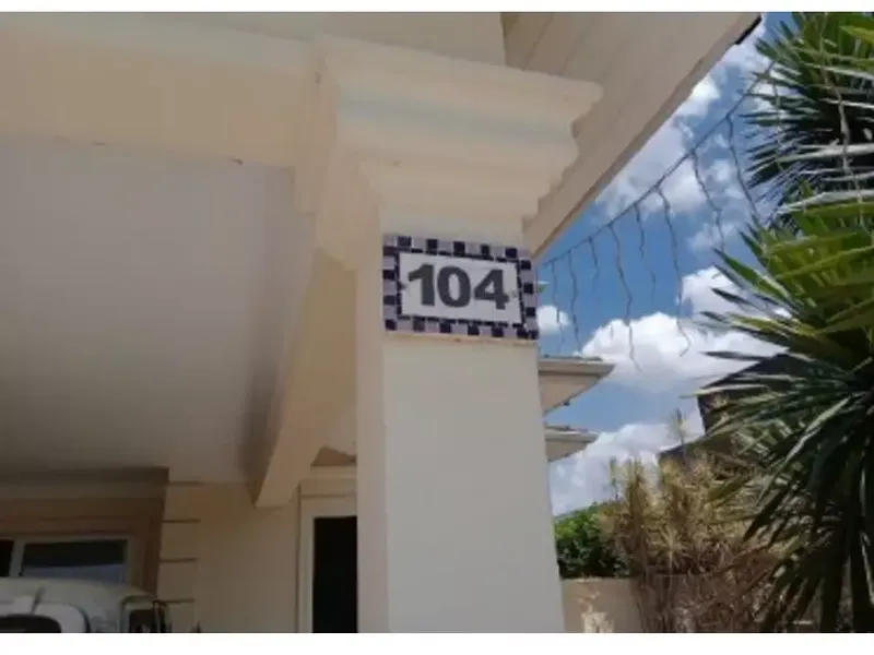 Casa em leilão