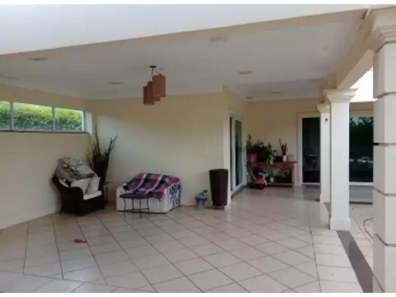 Casa em leilão