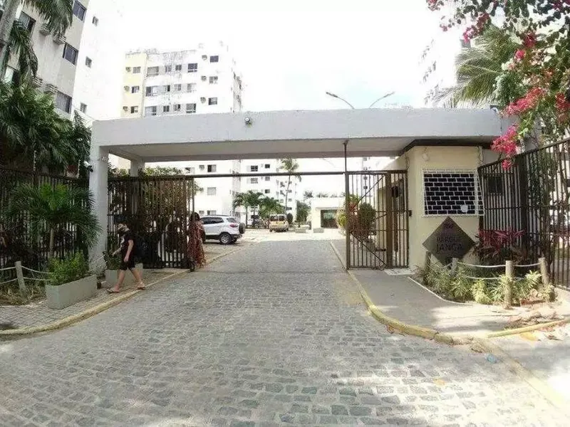 Apartamento em leilão