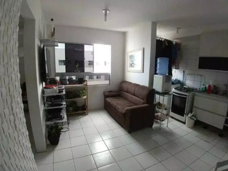 Apartamento em leilão
