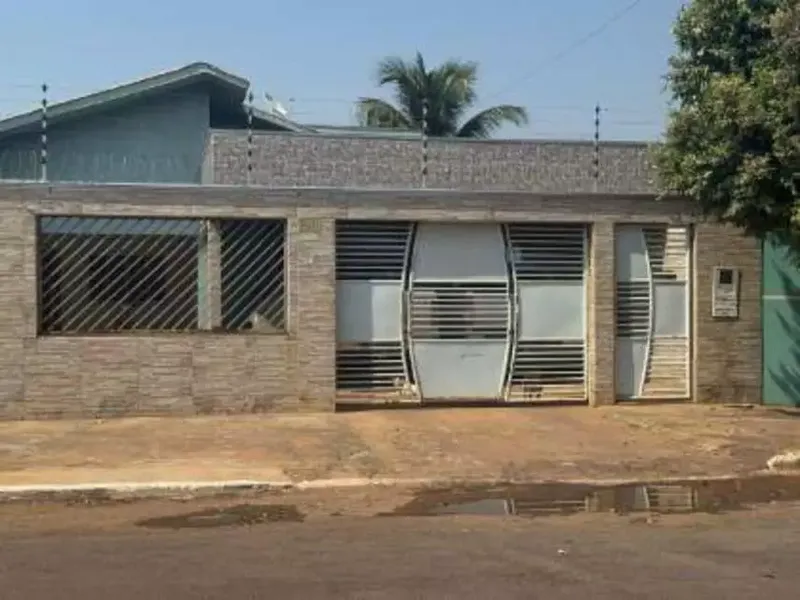 Casa em Leilão Extrajudicial