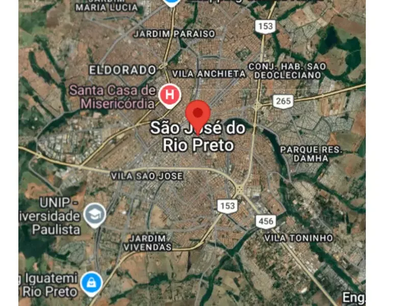 Terreno em Leilão Judicial