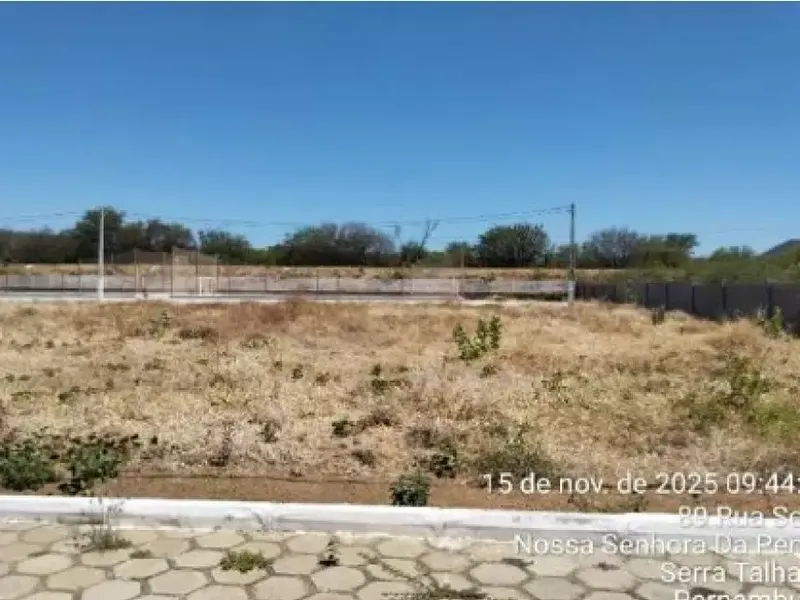Terreno em Leilão Extrajudicial