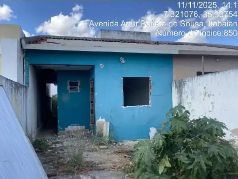 Casa em Leilão Extrajudicial