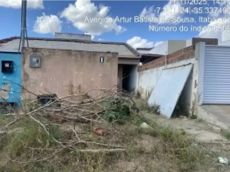 Casa em Leilão Extrajudicial