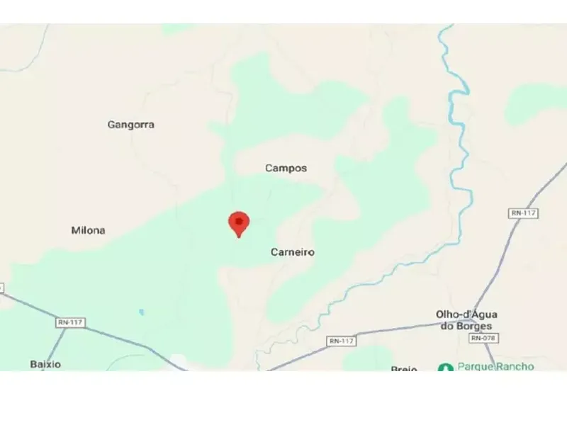 Terreno em Leilão Extrajudicial