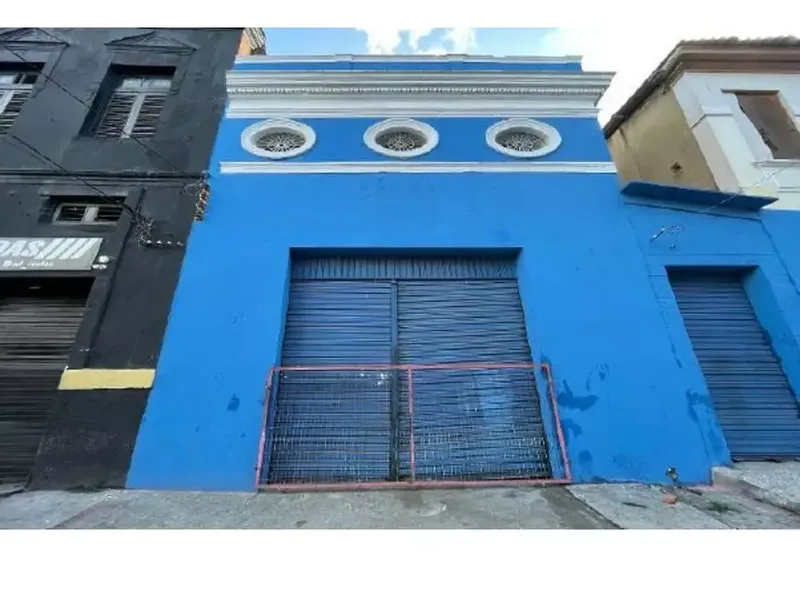 Galpão em Leilão Extrajudicial