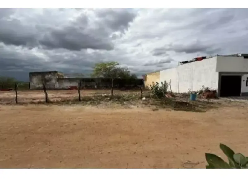 Terreno em Leilão Extrajudicial