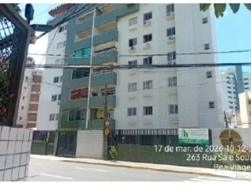 Apartamento em Leilão Extrajudicial