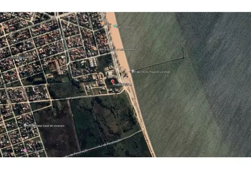 Terreno em Leilão Extrajudicial