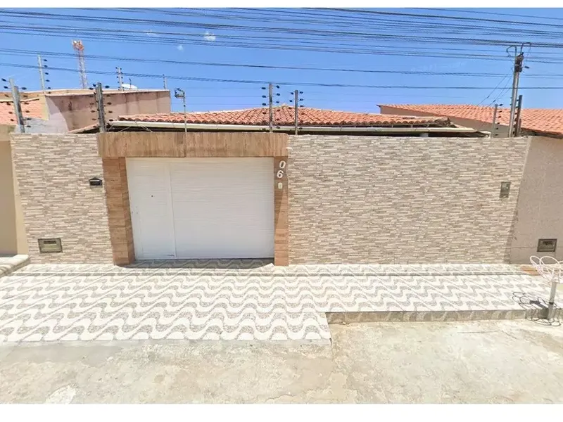Casa em Leilão Extrajudicial