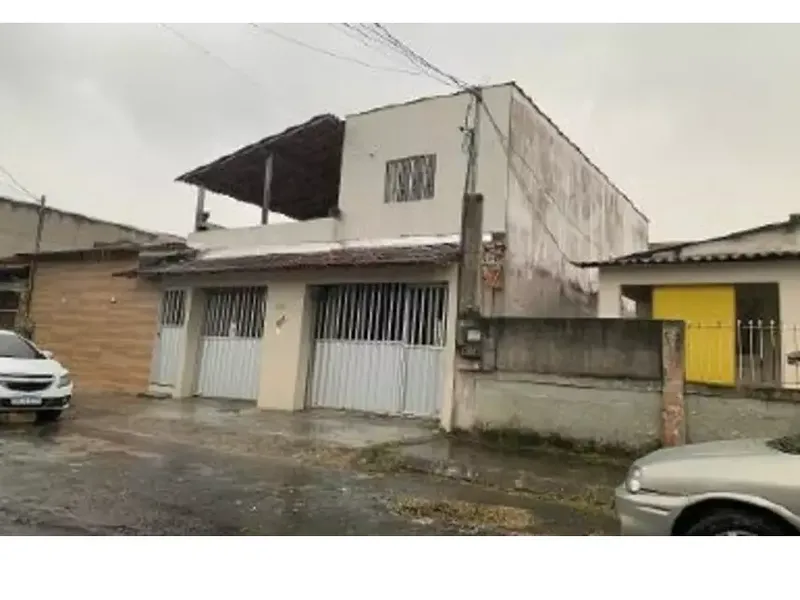 Casa em Leilão Extrajudicial