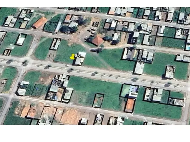 Terreno em Leilão Extrajudicial