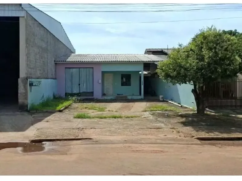 Casa em Leilão Extrajudicial