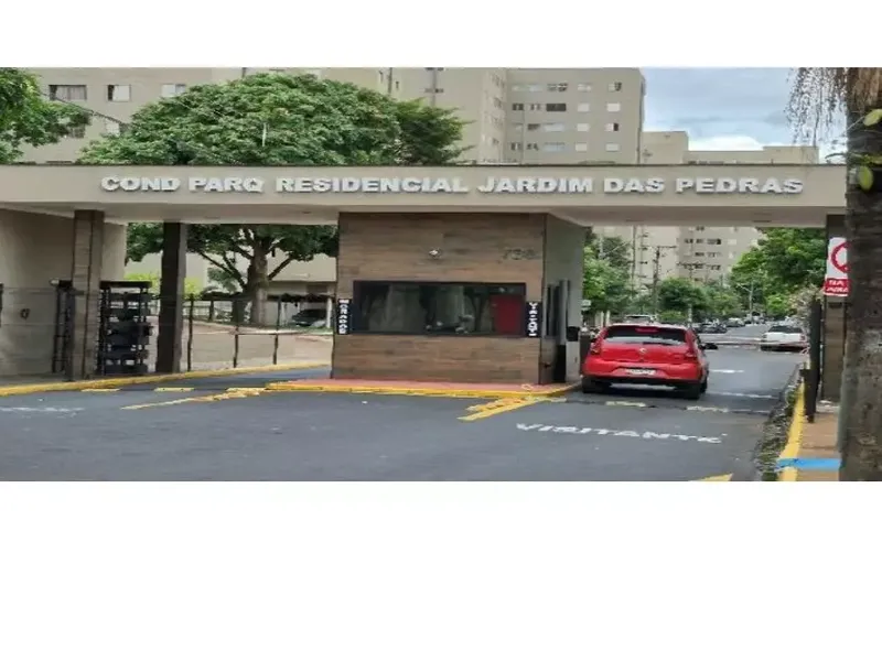 Apartamento em Leilão Extrajudicial