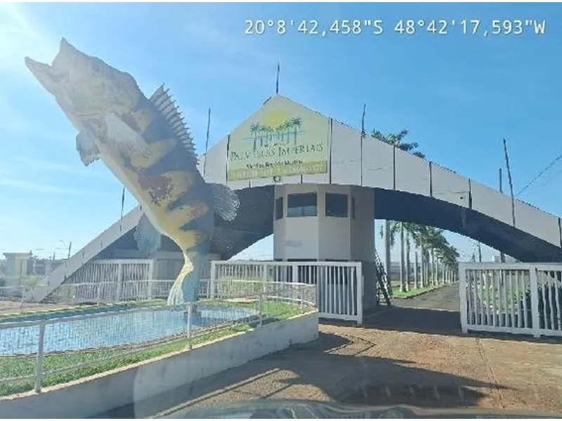 Terreno em Leilão Extrajudicial