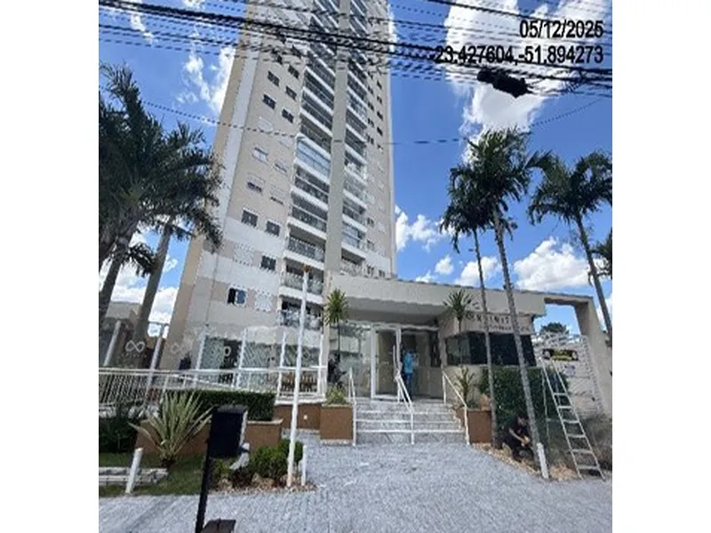 Apartamento em Licitação
