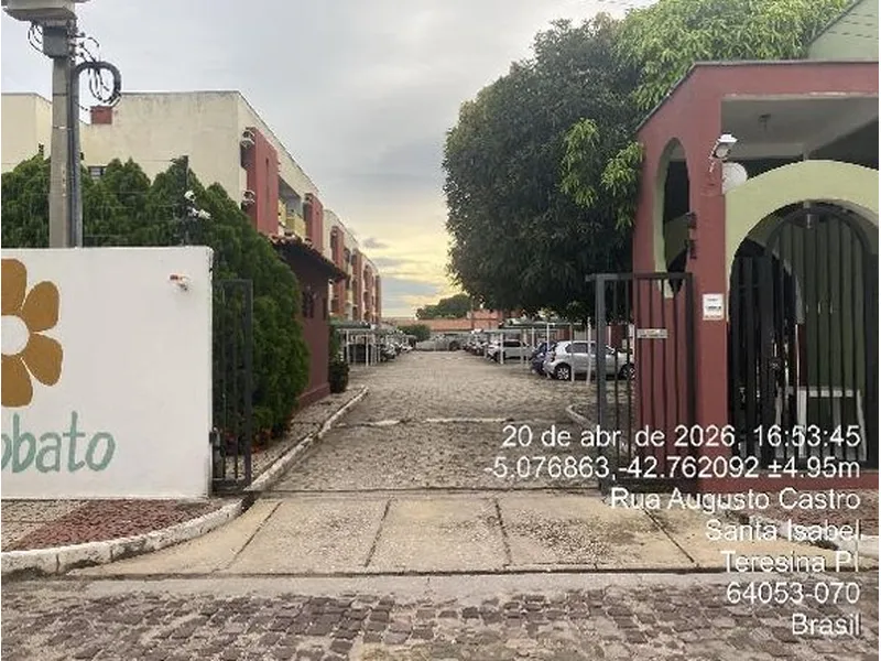 Apartamento em Leilão Extrajudicial